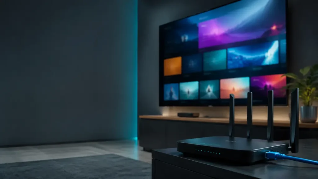 Qual velocidade de internet é necessária para IPTV em HD, Full HD e 4K?